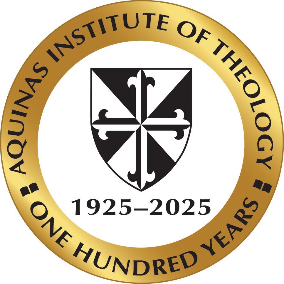 Aquinas institute of Theology Logo