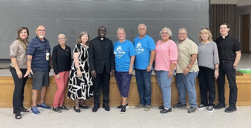 IHT About Us St. Joseph Victoria Saint Joseph group Fr Gabriel