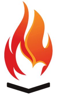 Flame logo