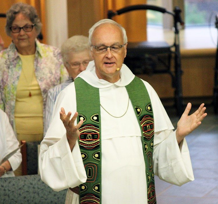 Fr. Greg Heille