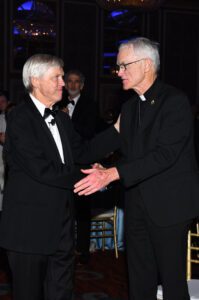 Jim Moroney & Bishop Greg Kelly KBP 1080 Moroney Kelly