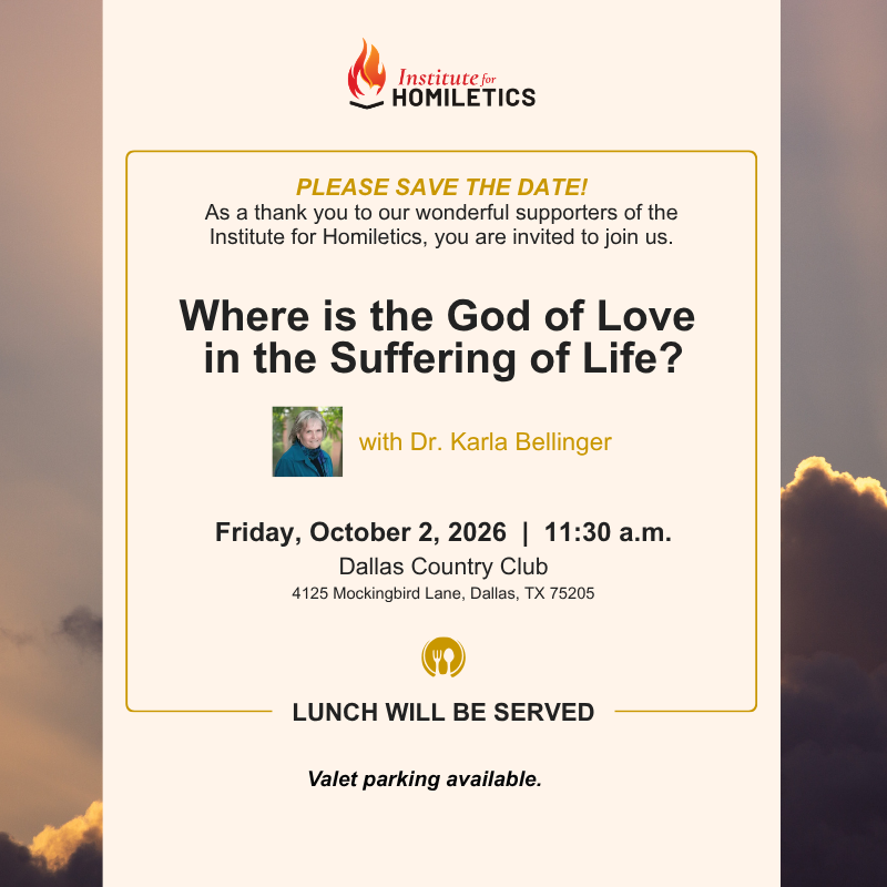 Where is the God of Love Invite