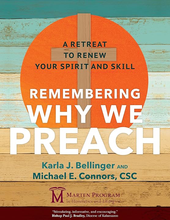 Remember why we preach